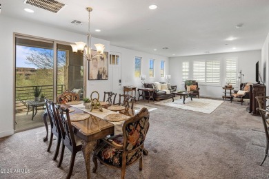 This 2 bd townhome in Troon Ridge gated community is on a on Troon North Golf Club  in Arizona - for sale on GolfHomes.com, golf home, golf lot