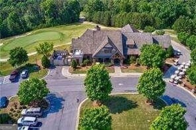 Great opportunity to own a lot in the amazing, gated community on The Highlands Course at Lake Arrowhead in Georgia - for sale on GolfHomes.com, golf home, golf lot