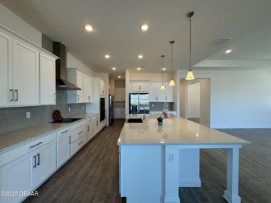 Welcome to the Flamingo Model Home by Jones Homes USA! This on LPGA International Golf Course in Florida - for sale on GolfHomes.com, golf home, golf lot