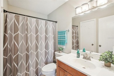 Under contract-accepting backup offers. Charming 3 bedroom, 2 on Hunters Green Country Club in Florida - for sale on GolfHomes.com, golf home, golf lot