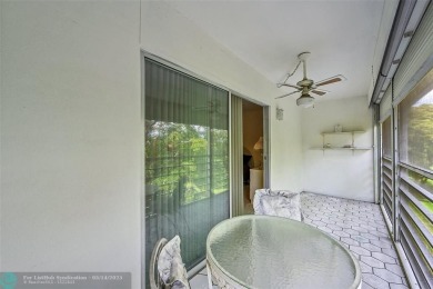 Priced under market! Well maintained 1 bed, 1.5 bath condo in on Wynmoor Golf Course in Florida - for sale on GolfHomes.com, golf home, golf lot
