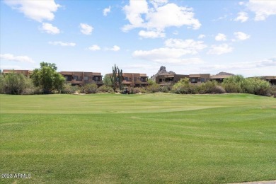 This 2 bd townhome in Troon Ridge gated community is on a on Troon North Golf Club  in Arizona - for sale on GolfHomes.com, golf home, golf lot