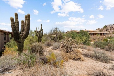 This 2 bd townhome in Troon Ridge gated community is on a on Troon North Golf Club  in Arizona - for sale on GolfHomes.com, golf home, golf lot