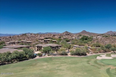 This 2 bd townhome in Troon Ridge gated community is on a on Troon North Golf Club  in Arizona - for sale on GolfHomes.com, golf home, golf lot