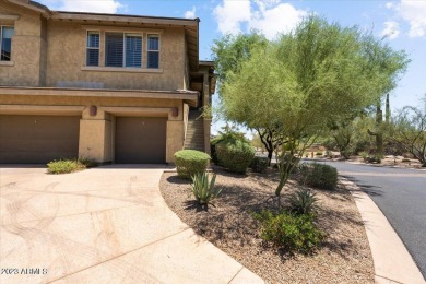 This 2 bd townhome in Troon Ridge gated community is on a on Troon North Golf Club  in Arizona - for sale on GolfHomes.com, golf home, golf lot