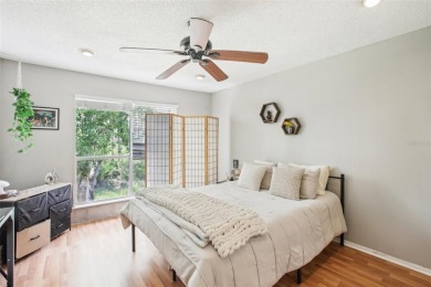 Under contract-accepting backup offers. Charming 3 bedroom, 2 on Hunters Green Country Club in Florida - for sale on GolfHomes.com, golf home, golf lot