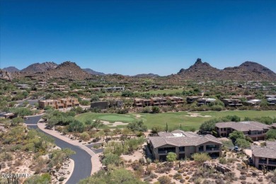 This 2 bd townhome in Troon Ridge gated community is on a on Troon North Golf Club  in Arizona - for sale on GolfHomes.com, golf home, golf lot