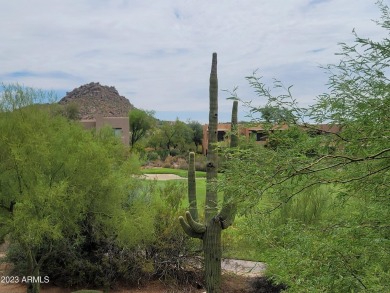 This 2 bd townhome in Troon Ridge gated community is on a on Troon North Golf Club  in Arizona - for sale on GolfHomes.com, golf home, golf lot