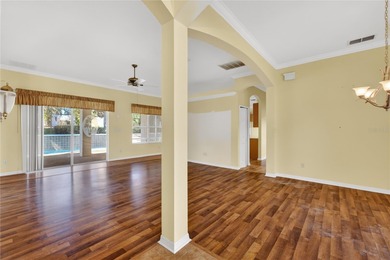 Under contract-accepting backup offers. Welcome home to your on Plantation Golf Club in Florida - for sale on GolfHomes.com, golf home, golf lot