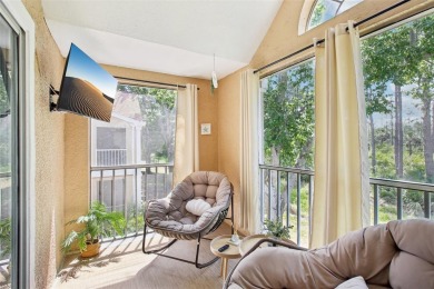 Under contract-accepting backup offers. Charming 3 bedroom, 2 on Hunters Green Country Club in Florida - for sale on GolfHomes.com, golf home, golf lot