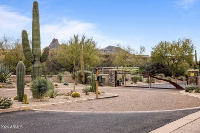 This 2 bd townhome in Troon Ridge gated community is on a on Troon North Golf Club  in Arizona - for sale on GolfHomes.com, golf home, golf lot