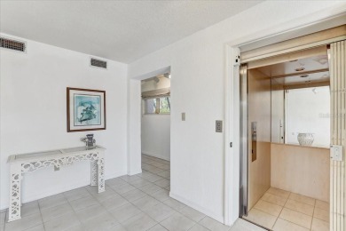 Discover Your Dream Oasis! Step into this exceptional on Pasadena Yacht and Country Club in Florida - for sale on GolfHomes.com, golf home, golf lot