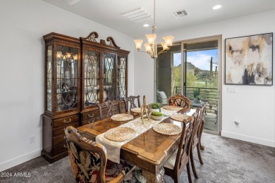 This 2 bd townhome in Troon Ridge gated community is on a on Troon North Golf Club  in Arizona - for sale on GolfHomes.com, golf home, golf lot