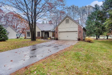 Welcome to this newly renovated old world style home on hole 10 on Canadian Lakes Country Club-The Royal Course in Michigan - for sale on GolfHomes.com, golf home, golf lot