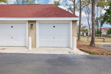 Under contract-accepting backup offers. Charming 3 bedroom, 2 on Hunters Green Country Club in Florida - for sale on GolfHomes.com, golf home, golf lot