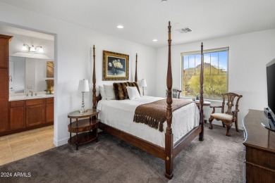 This 2 bd townhome in Troon Ridge gated community is on a on Troon North Golf Club  in Arizona - for sale on GolfHomes.com, golf home, golf lot