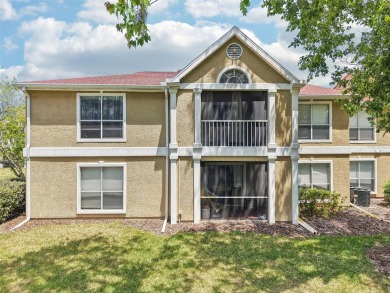 Under contract-accepting backup offers. Charming 3 bedroom, 2 on Hunters Green Country Club in Florida - for sale on GolfHomes.com, golf home, golf lot