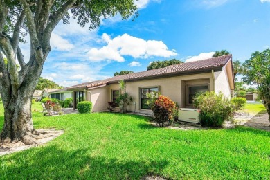 Welcome to your dream home in the highly sought-after Indian on Indian Spring Golf and Country Club in Florida - for sale on GolfHomes.com, golf home, golf lot