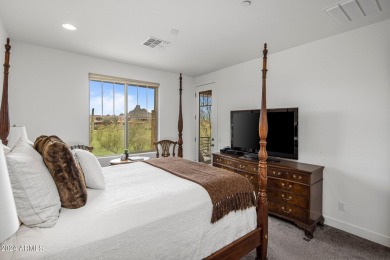 This 2 bd townhome in Troon Ridge gated community is on a on Troon North Golf Club  in Arizona - for sale on GolfHomes.com, golf home, golf lot