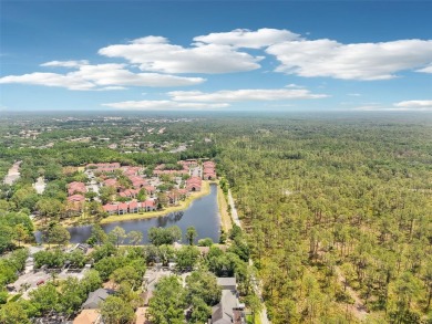 Under contract-accepting backup offers. Charming 3 bedroom, 2 on Hunters Green Country Club in Florida - for sale on GolfHomes.com, golf home, golf lot