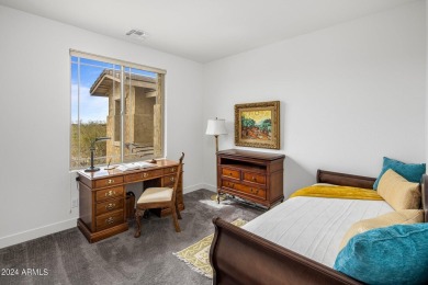 This 2 bd townhome in Troon Ridge gated community is on a on Troon North Golf Club  in Arizona - for sale on GolfHomes.com, golf home, golf lot