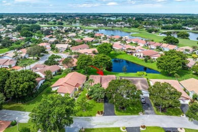 Welcome to your dream home in the highly sought-after Indian on Indian Spring Golf and Country Club in Florida - for sale on GolfHomes.com, golf home, golf lot