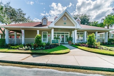 Under contract-accepting backup offers. Charming 3 bedroom, 2 on Hunters Green Country Club in Florida - for sale on GolfHomes.com, golf home, golf lot
