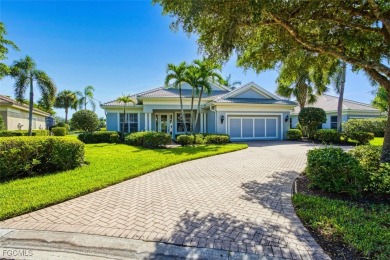 PRICED TO SELL + BUYER INCENTIVE! Lakefront Arthur Rutenberg on Verandah Golf Course and Club in Florida - for sale on GolfHomes.com, golf home, golf lot