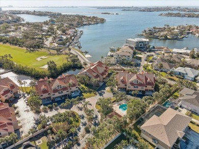 Discover Your Dream Oasis! Step into this exceptional on Pasadena Yacht and Country Club in Florida - for sale on GolfHomes.com, golf home, golf lot