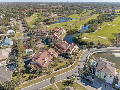Discover Your Dream Oasis! Step into this exceptional on Pasadena Yacht and Country Club in Florida - for sale on GolfHomes.com, golf home, golf lot