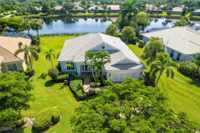PRICED TO SELL + BUYER INCENTIVE! Lakefront Arthur Rutenberg on Verandah Golf Course and Club in Florida - for sale on GolfHomes.com, golf home, golf lot
