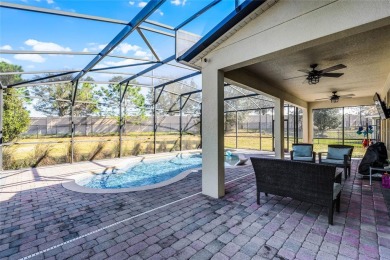 Stunning 4BD/3.5BA Pool Home with Tesla Solar System on an on Orange County National Golf Center and Lodge in Florida - for sale on GolfHomes.com, golf home, golf lot