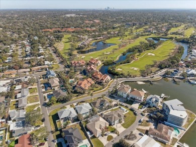 Discover Your Dream Oasis! Step into this exceptional on Pasadena Yacht and Country Club in Florida - for sale on GolfHomes.com, golf home, golf lot