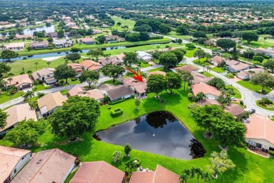 Welcome to your dream home in the highly sought-after Indian on Indian Spring Golf and Country Club in Florida - for sale on GolfHomes.com, golf home, golf lot