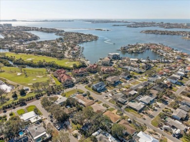 Discover Your Dream Oasis! Step into this exceptional on Pasadena Yacht and Country Club in Florida - for sale on GolfHomes.com, golf home, golf lot