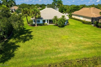 PRICED TO SELL + BUYER INCENTIVE! Lakefront Arthur Rutenberg on Verandah Golf Course and Club in Florida - for sale on GolfHomes.com, golf home, golf lot