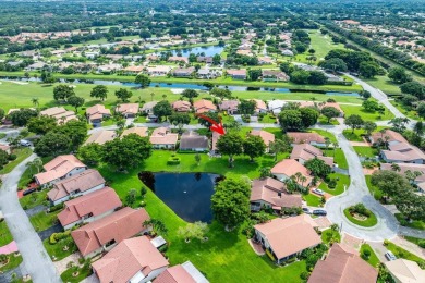 Welcome to your dream home in the highly sought-after Indian on Indian Spring Golf and Country Club in Florida - for sale on GolfHomes.com, golf home, golf lot