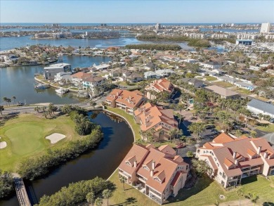 Discover Your Dream Oasis! Step into this exceptional on Pasadena Yacht and Country Club in Florida - for sale on GolfHomes.com, golf home, golf lot