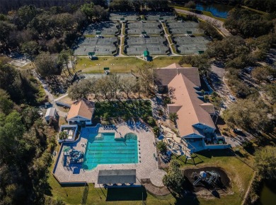 Under contract-accepting backup offers. Charming 3 bedroom, 2 on Hunters Green Country Club in Florida - for sale on GolfHomes.com, golf home, golf lot
