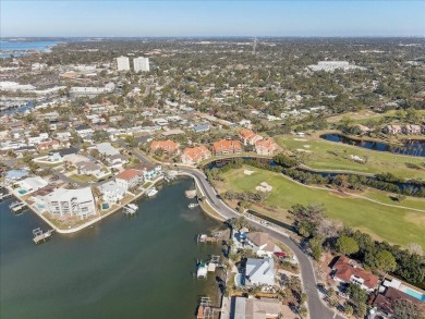 Discover Your Dream Oasis! Step into this exceptional on Pasadena Yacht and Country Club in Florida - for sale on GolfHomes.com, golf home, golf lot