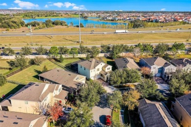 Stunning 4BD/3.5BA Pool Home with Tesla Solar System on an on Orange County National Golf Center and Lodge in Florida - for sale on GolfHomes.com, golf home, golf lot