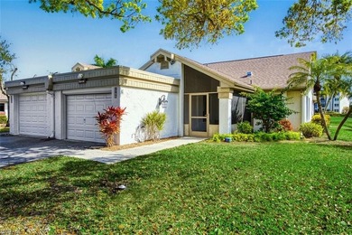 Beautiful Garden Villa on the 7th Fairway in the Seven Lakes on Seven Lakes Golf and Tennis Community in Florida - for sale on GolfHomes.com, golf home, golf lot