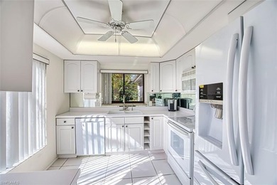 Beautiful Garden Villa on the 7th Fairway in the Seven Lakes on Seven Lakes Golf and Tennis Community in Florida - for sale on GolfHomes.com, golf home, golf lot