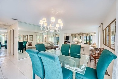 Beautiful Garden Villa on the 7th Fairway in the Seven Lakes on Seven Lakes Golf and Tennis Community in Florida - for sale on GolfHomes.com, golf home, golf lot