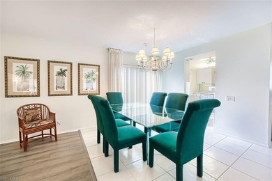 Beautiful Garden Villa on the 7th Fairway in the Seven Lakes on Seven Lakes Golf and Tennis Community in Florida - for sale on GolfHomes.com, golf home, golf lot