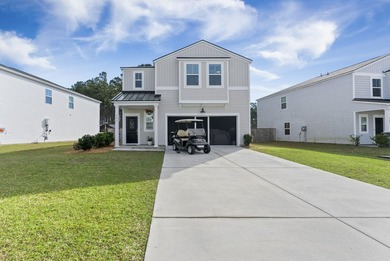 Assumable 4.5% Loan. Golf Cart to convey with acceptable offer on Cypress Point Par 3 in South Carolina - for sale on GolfHomes.com, golf home, golf lot