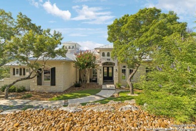 Nestled in the Hills of Tapatio Springs Resort, this home is on Tapatio Springs Country Club and Resort in Texas - for sale on GolfHomes.com, golf home, golf lot