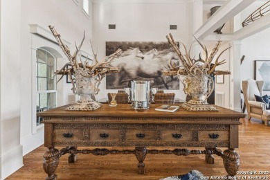 Nestled in the Hills of Tapatio Springs Resort, this home is on Tapatio Springs Country Club and Resort in Texas - for sale on GolfHomes.com, golf home, golf lot