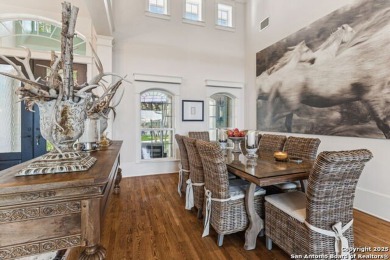 Nestled in the Hills of Tapatio Springs Resort, this home is on Tapatio Springs Country Club and Resort in Texas - for sale on GolfHomes.com, golf home, golf lot