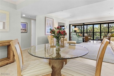Discover this inviting 2nd floor end unit in Carriedale Gardens on  in Florida - for sale on GolfHomes.com, golf home, golf lot